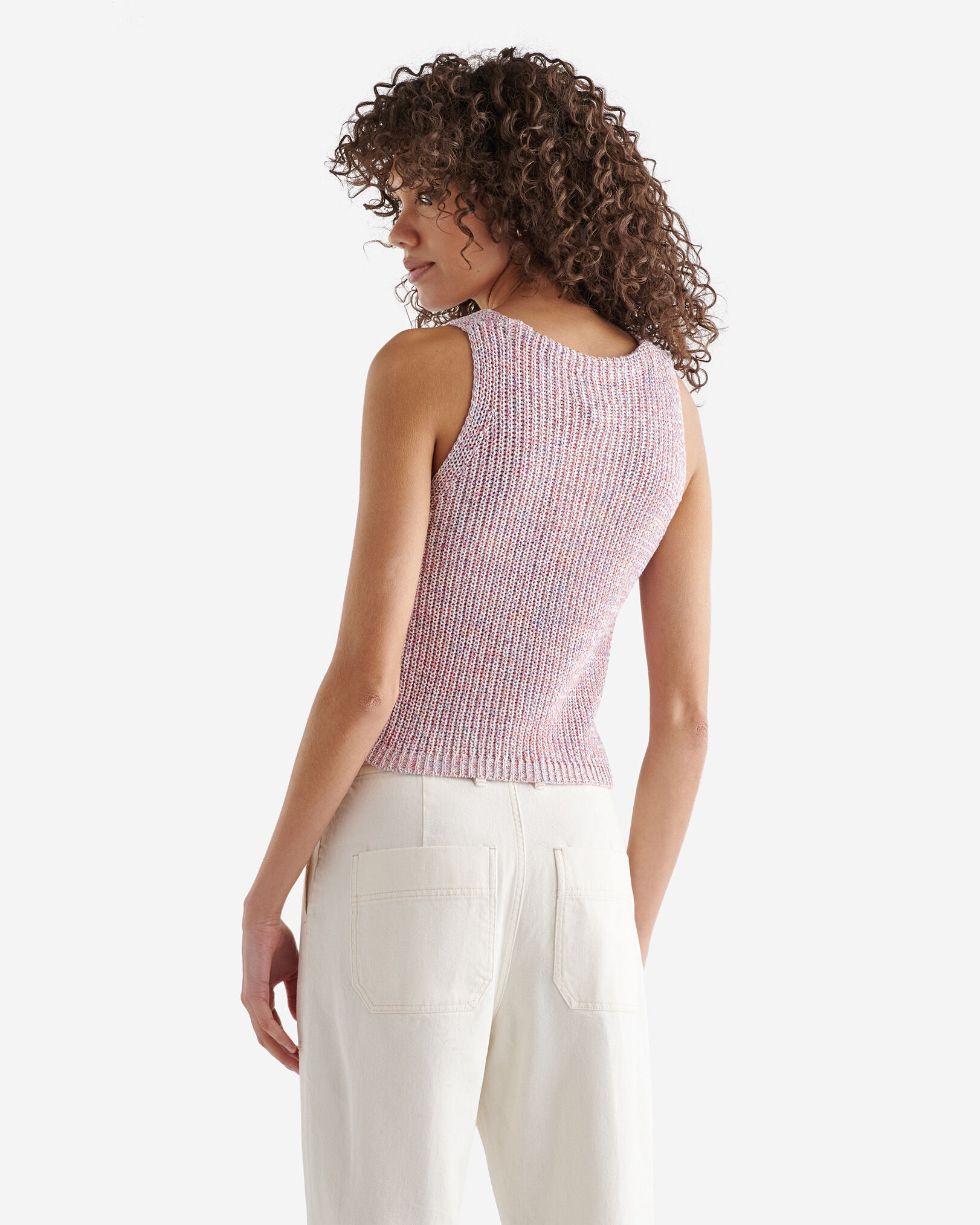 Camisole courte Nahanni