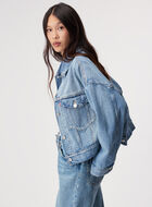 Blouson court ample Levi'sᴹᴰpour femme