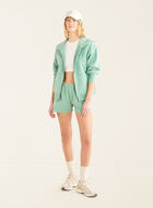 Short original en molleton de coton bio 3 po