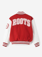 Kids Vintage Varsity Jacket 2.0