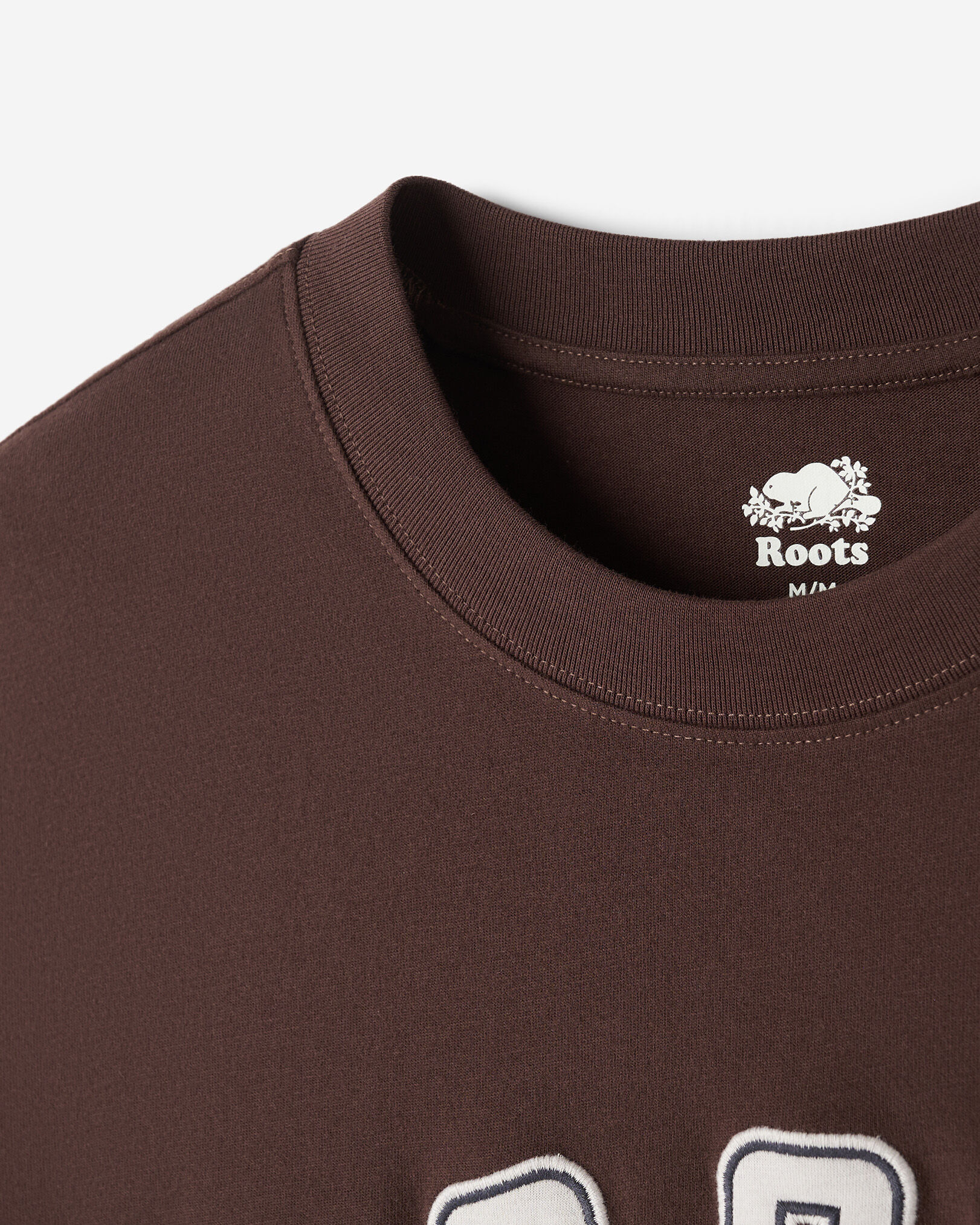 Mens Roots Athletics Arc T-Shirt