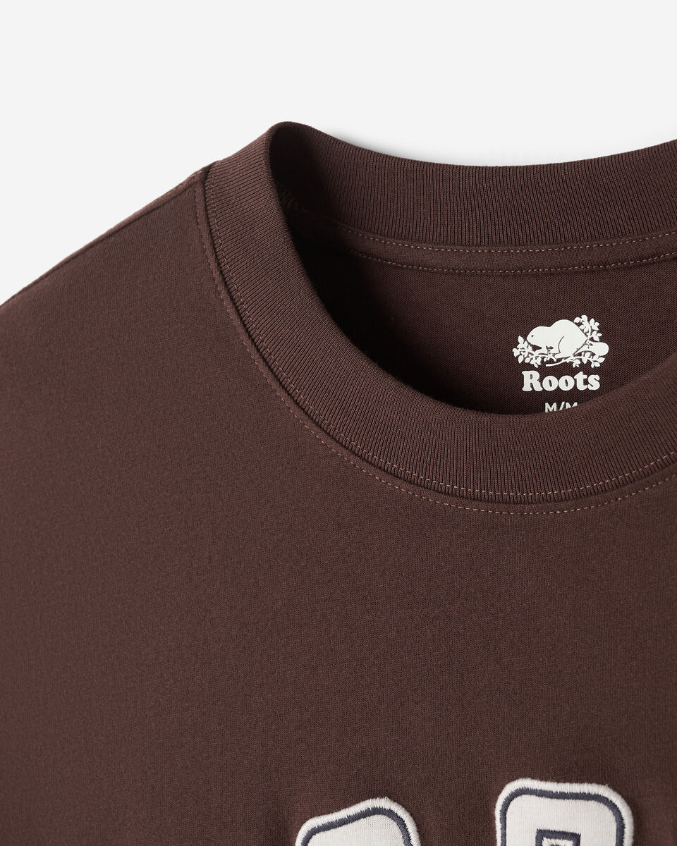 Mens Roots Athletics Arc T-Shirt