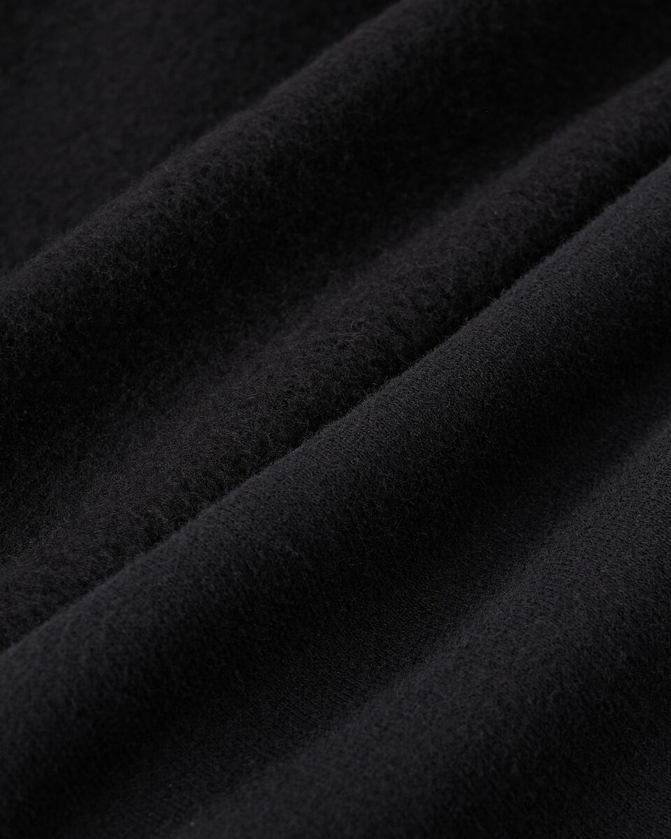 Chandail &agrave; col rond en molleton Nuage Coupe Un