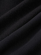 Chandail &agrave; col rond en molleton Nuage Coupe Un