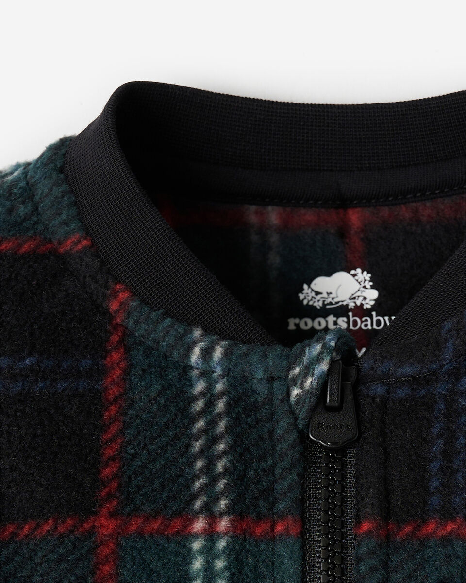 Baby Microfleece Sleeper