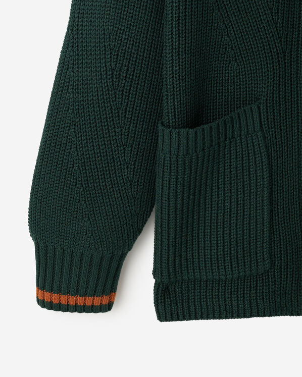 Cardigan Cabane
