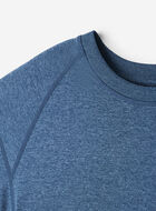Haut &agrave; manches courtes en tricot Renew