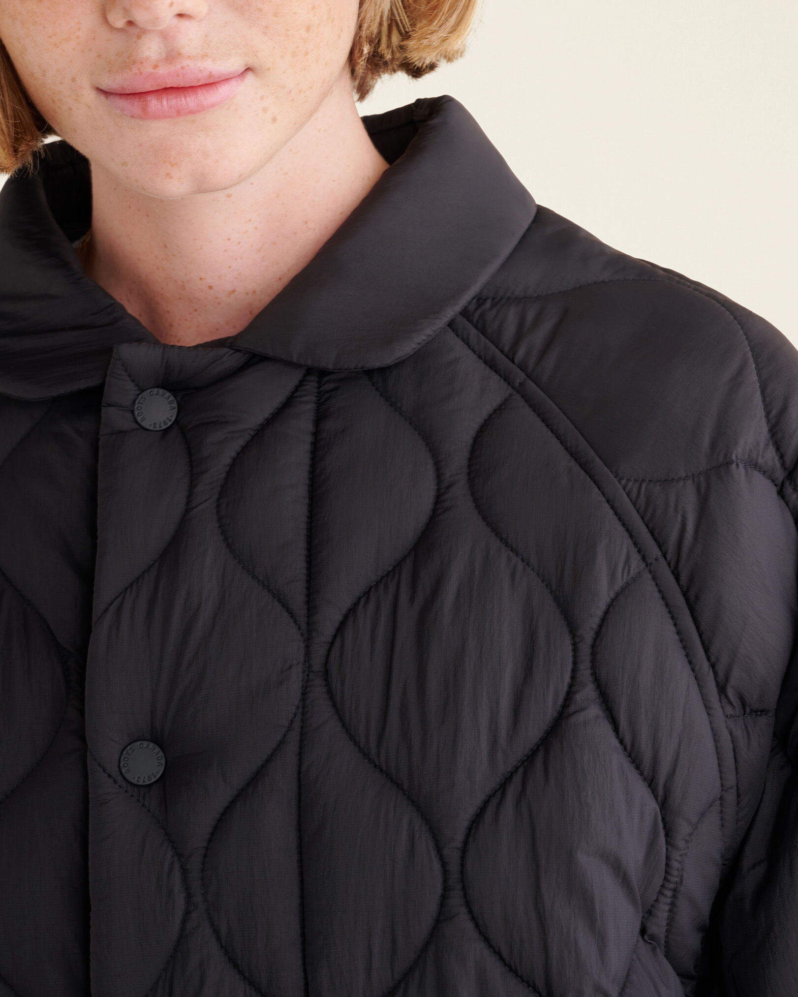 Quilted jerkin sale