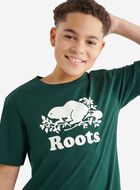 T-shirt &agrave; manches courtes en coton bio Cooper pour enfants