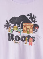 Womens Winter Cooper Long Sleeve T-Shirt