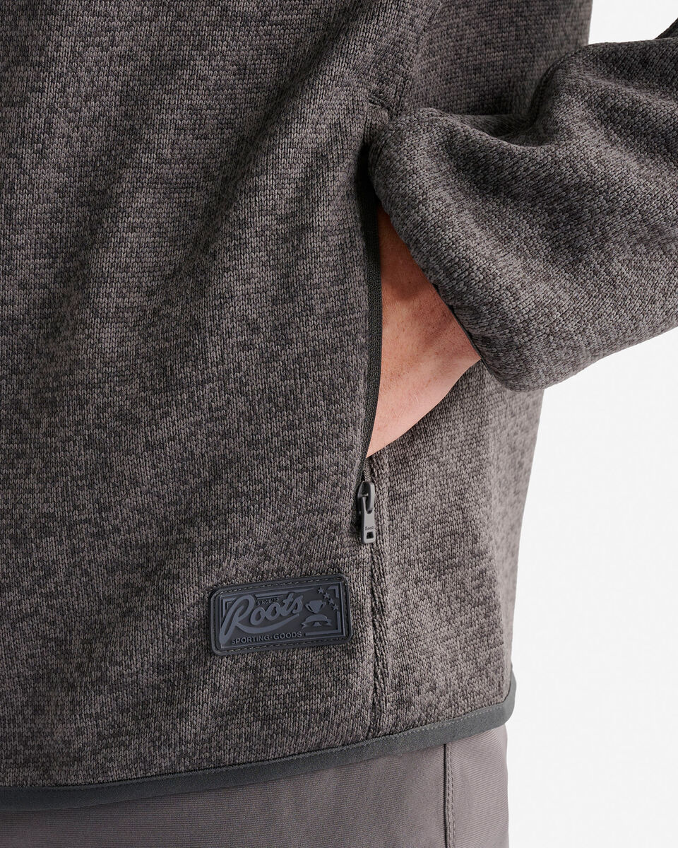 Sweater Fleece Jacket