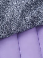 Kids Roots Reversible Puffer Jacket
