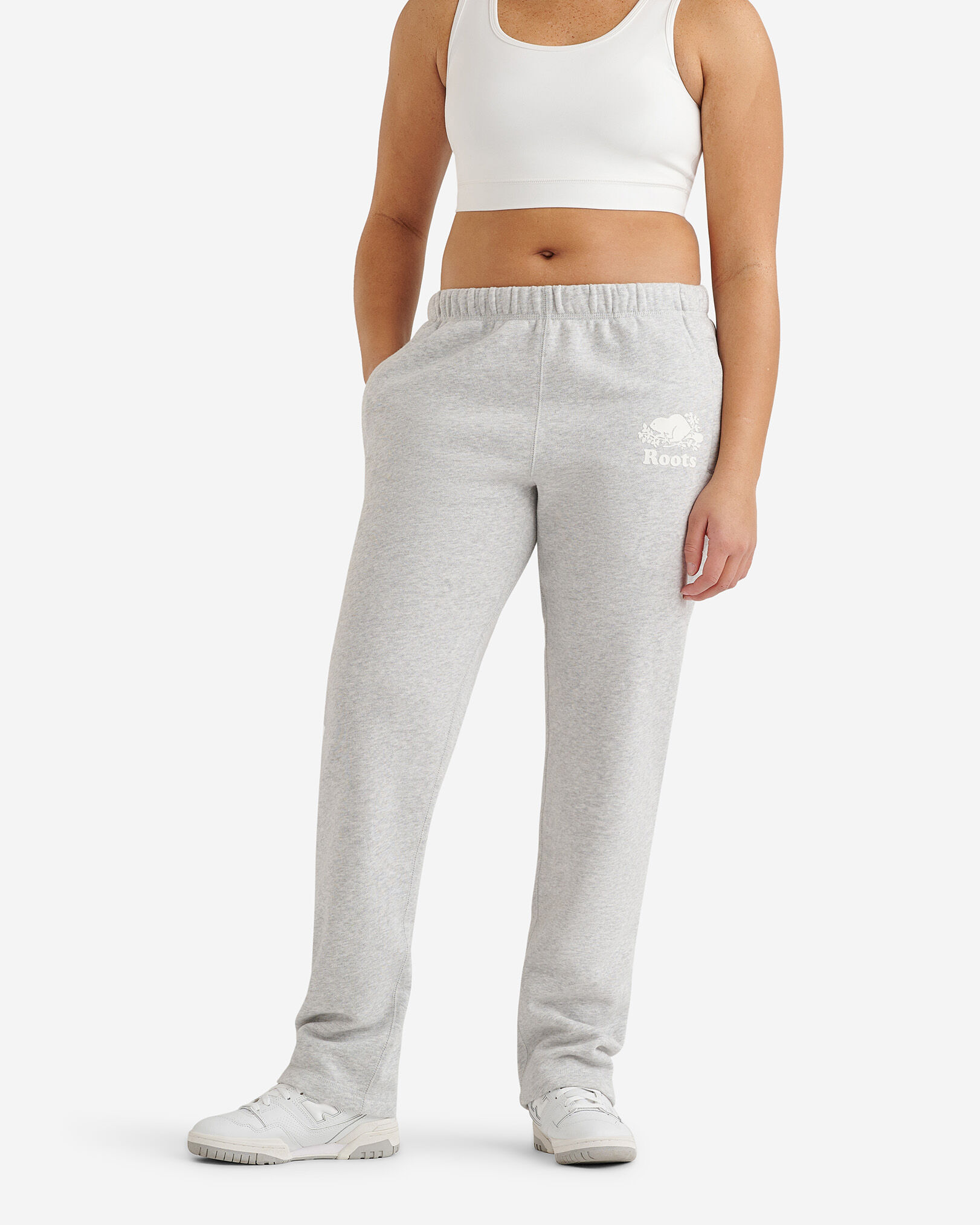 Organic Heritage Sweatpant Gender Free Unisex Sweatpants Roots