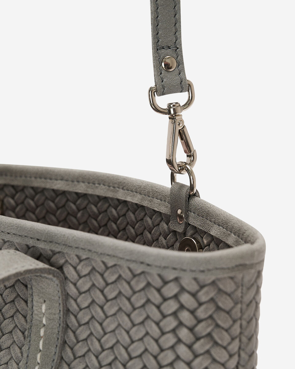 Petit sac &agrave; bandouli&egrave;re tiss&eacute;