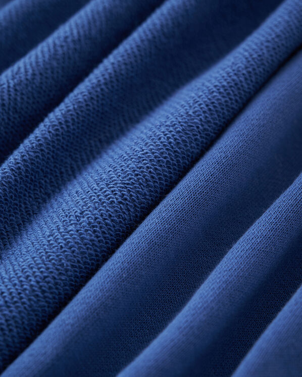 Short en molleton Nuage estival pour tout-petit