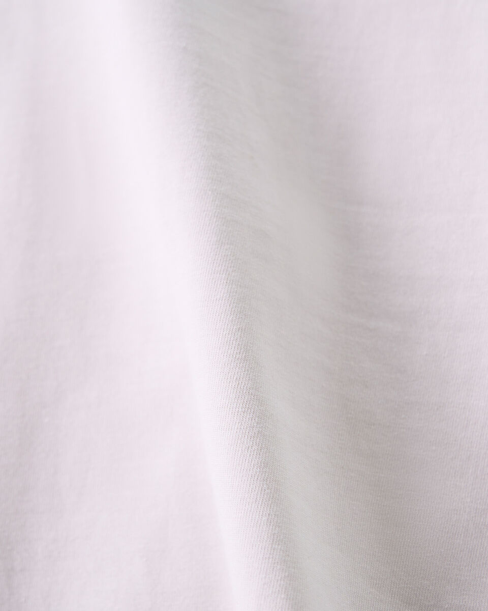 Roots X Mr. Saturday Stripe T-shirt Gender Free