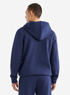 Chandail original &agrave; capuchon et glissi&egrave;re en coton bio 