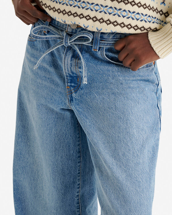 Jean jambe ample droite Xl Levi's Jean jambe ample droite Xl Levi's