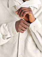 Trail Fleece Overshirt