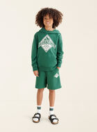 Kids Beaver Canoe Sweatshort