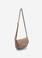 Sac à bandoulière Riverside en cuir Tribe