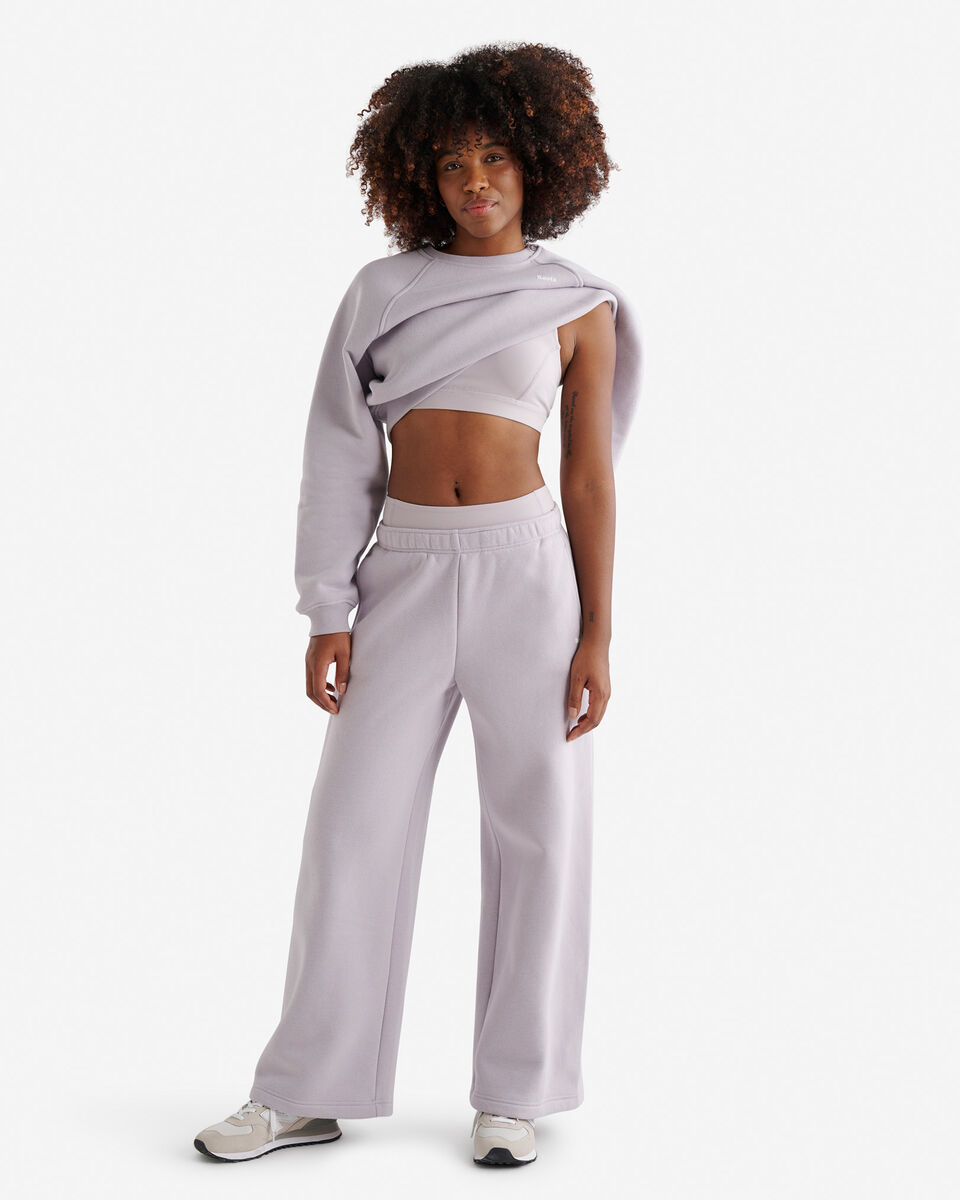 Cloud Wide Leg Sweatpant