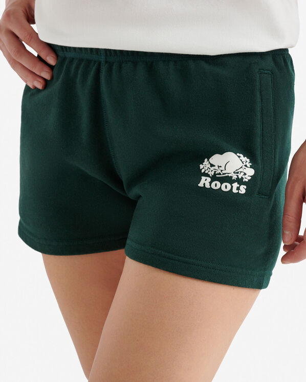 Organic Original Sweatshort 3 Inch
