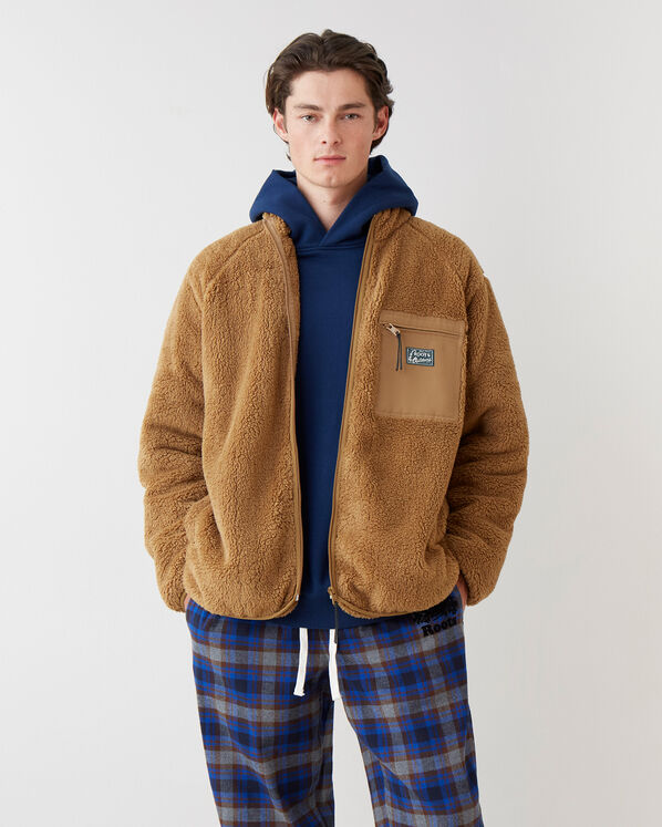 Creekside Sherpa Jacket