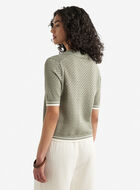 Polo en tricot H&eacute;ritage