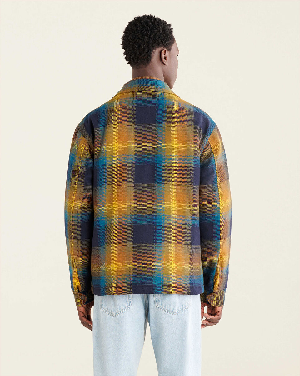 Cypress Quilted Zip Jacket