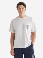 T-shirt à poche pour homme