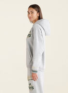 Sporting Goods Patch Hoodie Gender Free