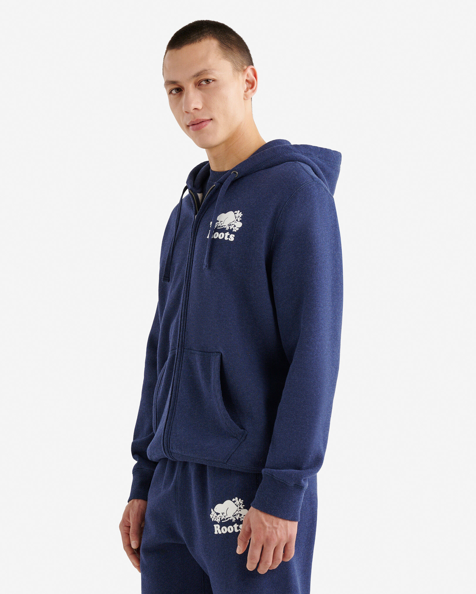 Organic Original Full Zip Hoodie