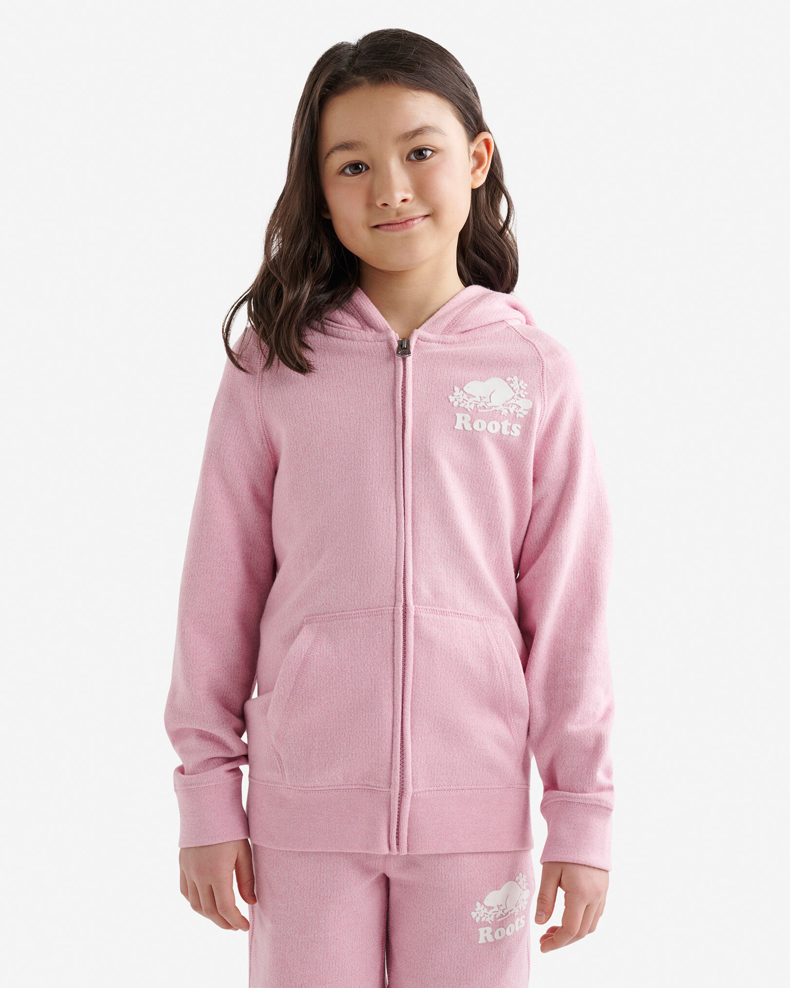 Kids Organic Original Full Zip Hoodie