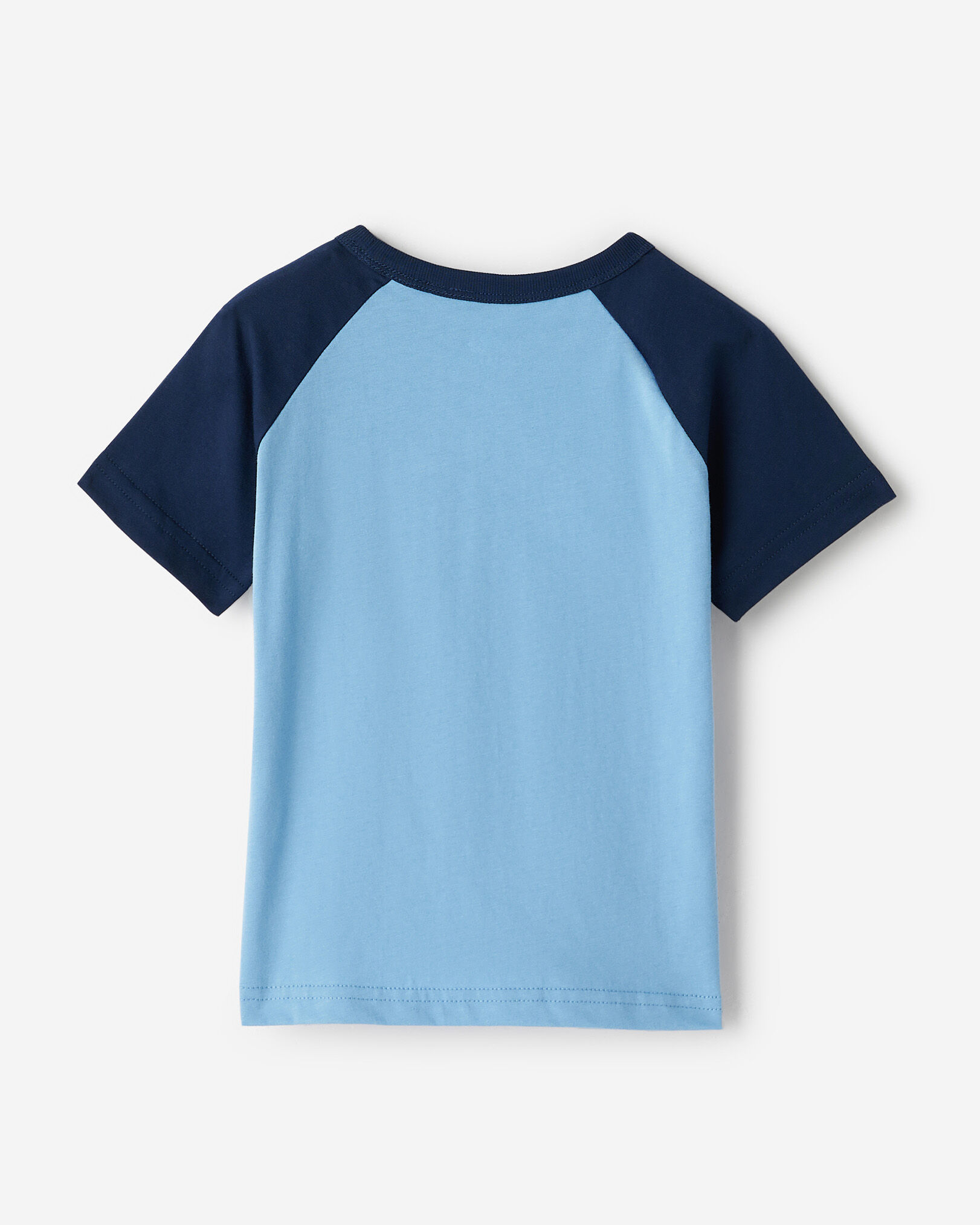Toddler Organic Cooper Baseball T-Shirt