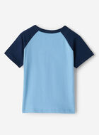 Toddler Organic Cooper Baseball T-Shirt