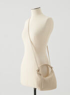 Mini sac Lola en cuir Nuage