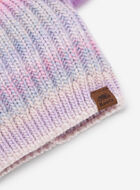 Tuque &eacute;tincelante en d&eacute;grad&eacute; pour tout-petits et b&eacute;b&eacute;s