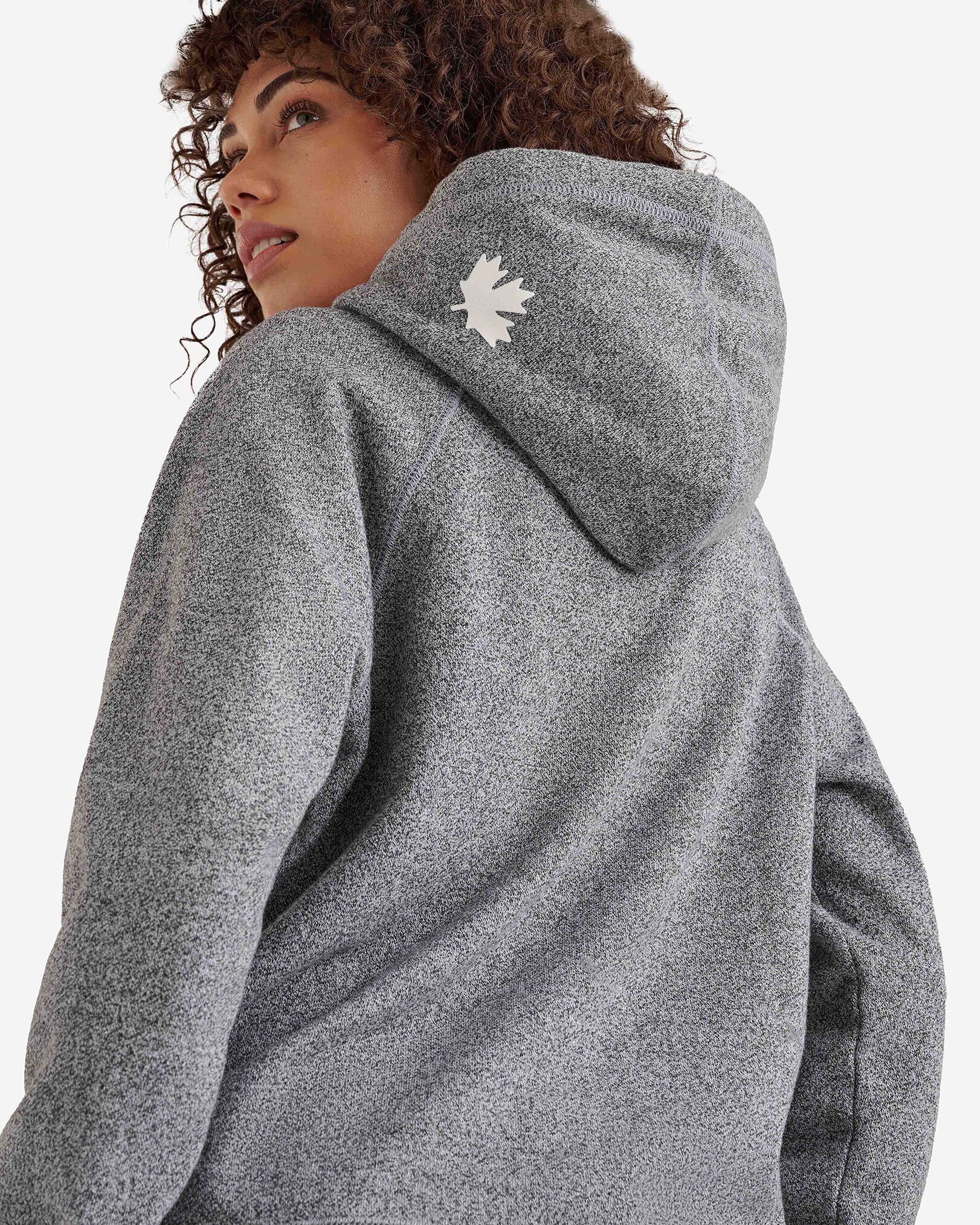 Roots sherpa hoodie 2025