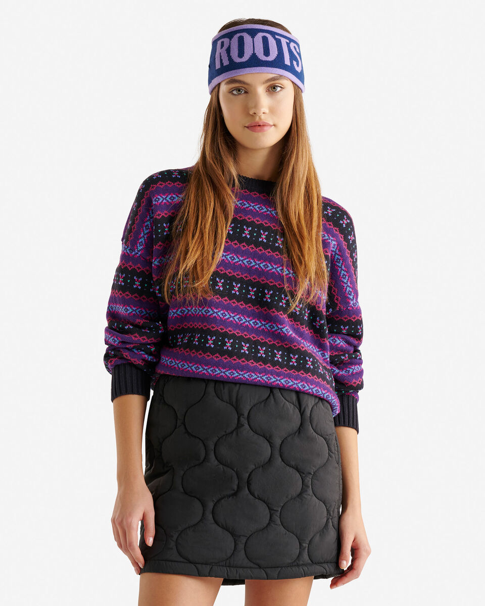 Beaver Canoe Re-Issue Sweater