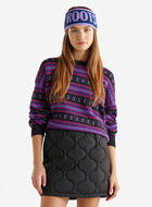 Beaver Canoe Re-Issue Sweater