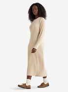 Bowen Rib Midi Dress