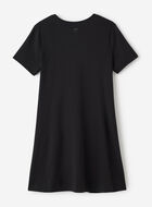 Renew Short Sleeve Mini Dress