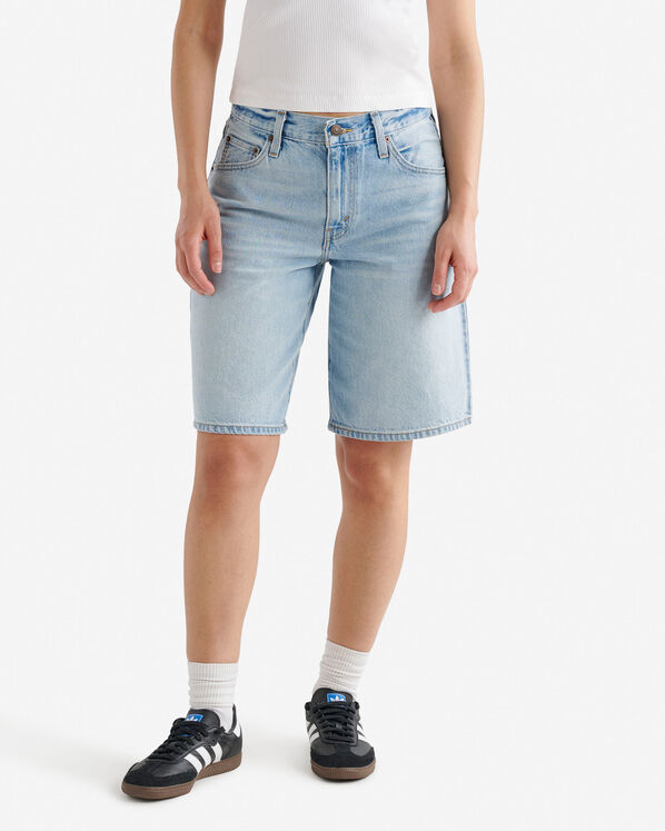 Levi's Baggy Dad Womens Jort