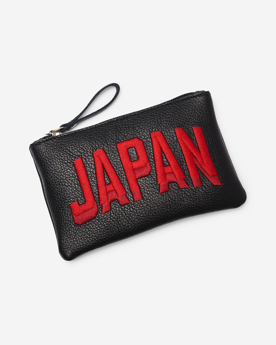 Roots Worldwide Pouch Japan