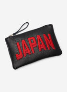 Roots Worldwide Pouch Japan