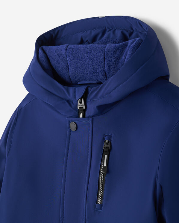 Parka Tech Roots pour enfants Parka Tech Roots pour enfants