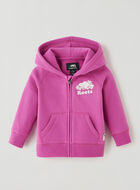 Baby Organic Original Full Zip Hoodie