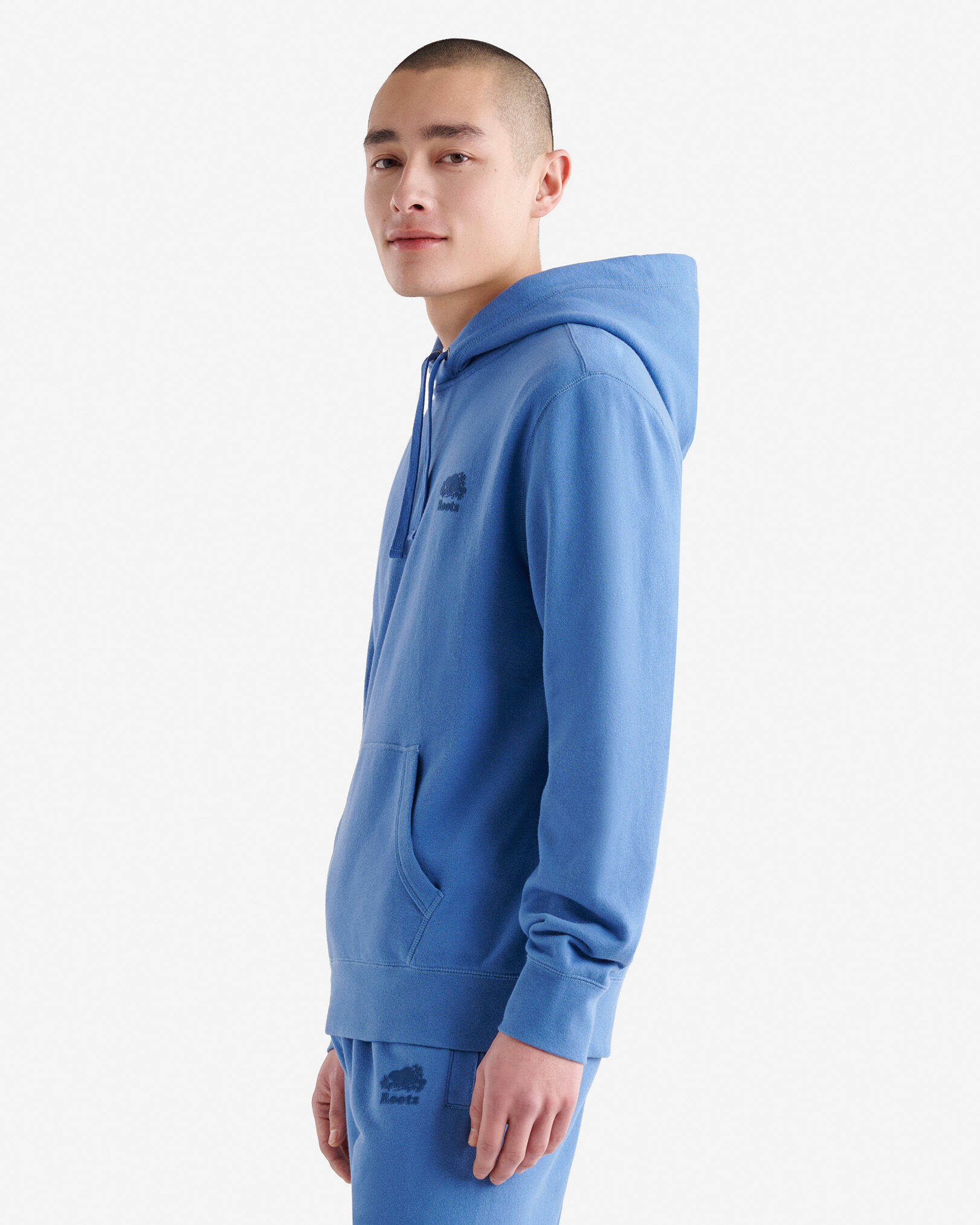 Organic Original Terry Kanga Hoodie