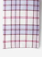 Pantalon de pyjama &agrave; carreaux pour femme